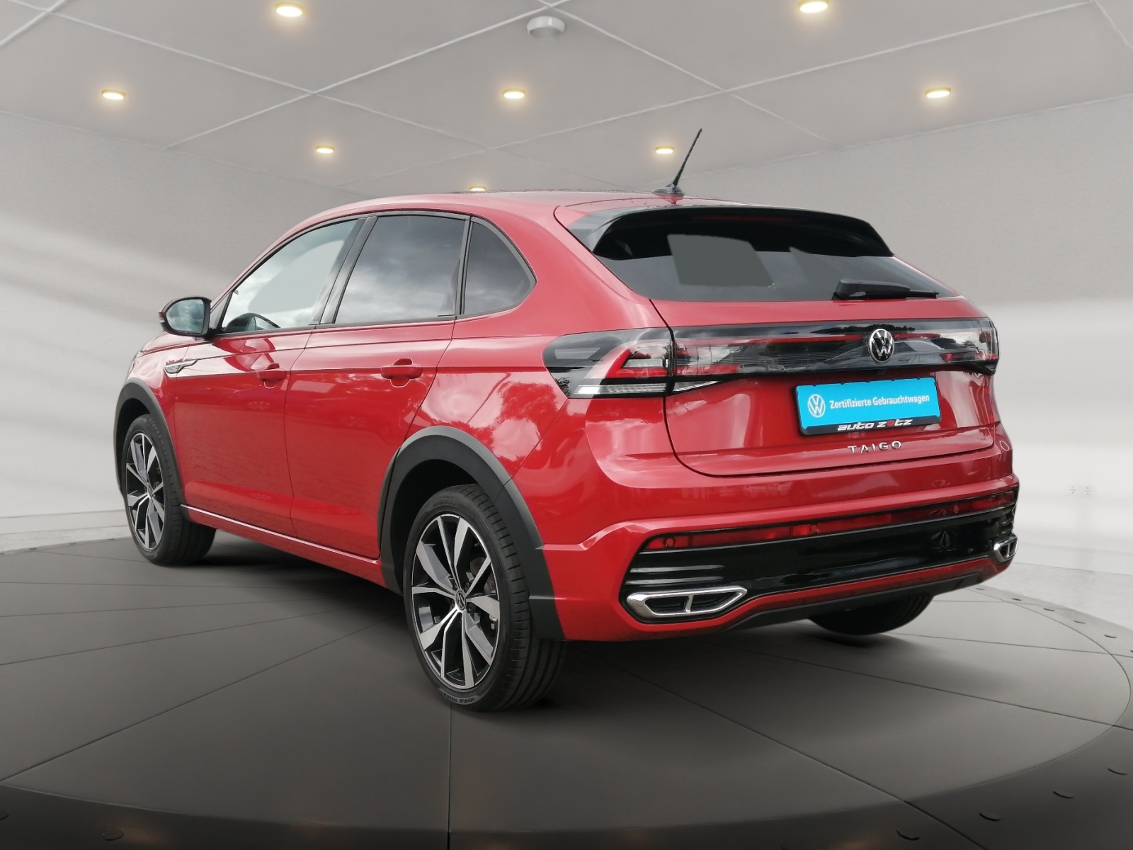 Taigo 1.0TSI R-Line DSG ,R Line,PANO,Virtual,PDC