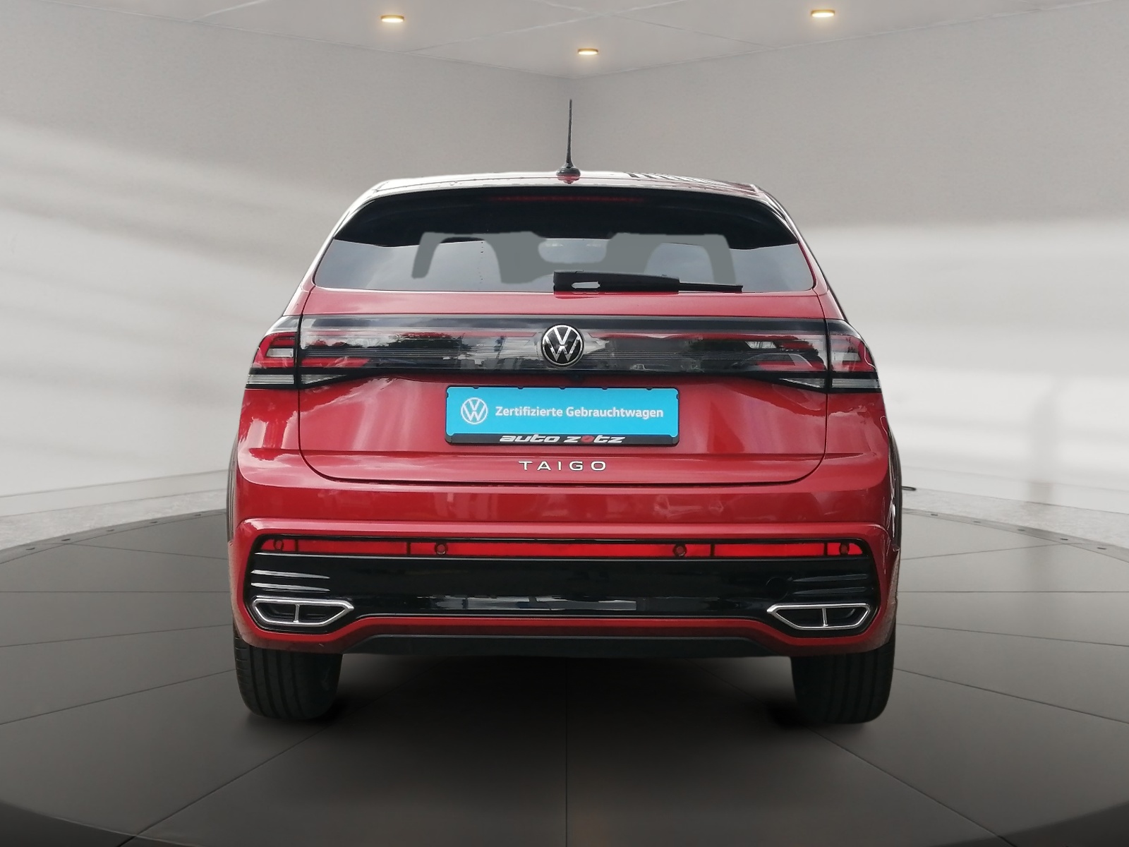 Taigo 1.0TSI R-Line DSG ,R Line,PANO,Virtual,PDC