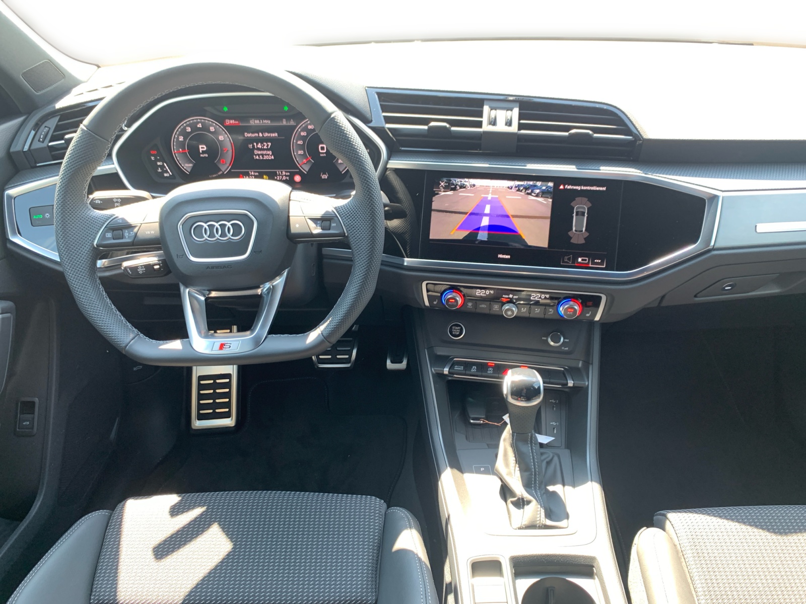 Q3 Sportback S line 35 TFSI S tronic
