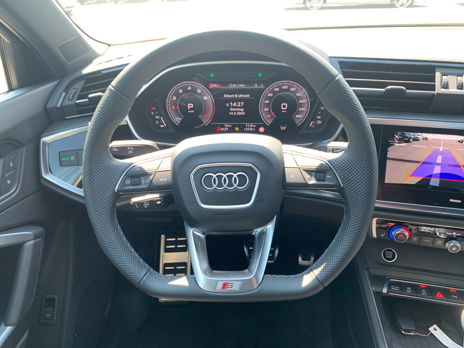 Q3 Sportback S line 35 TFSI S tronic