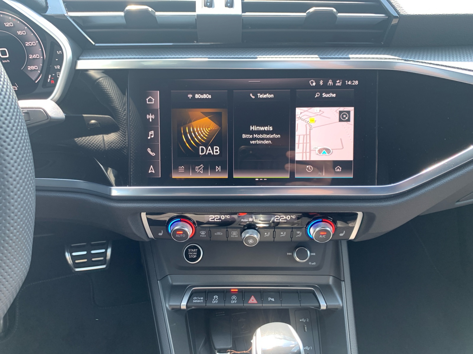 Q3 Sportback S line 35 TFSI S tronic