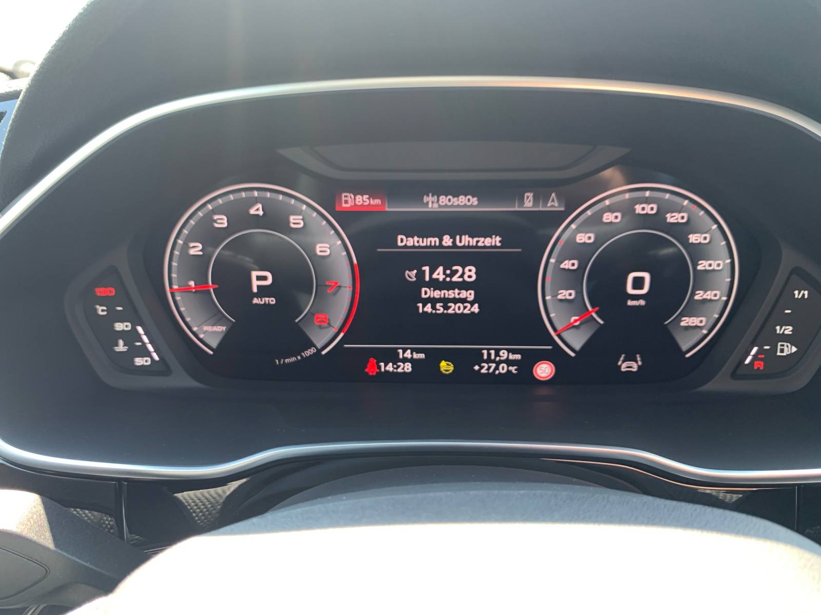 Q3 Sportback S line 35 TFSI S tronic