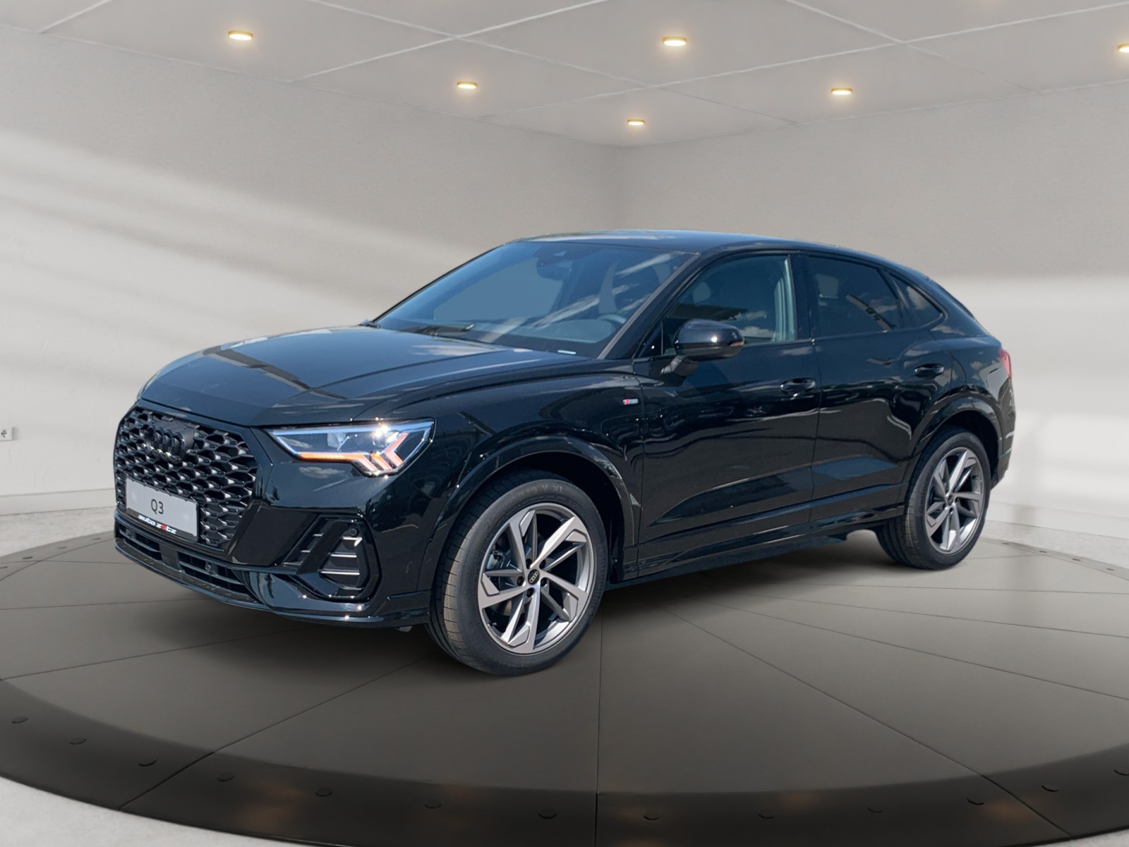 Q3 Sportback S line 35 TFSI S tronic