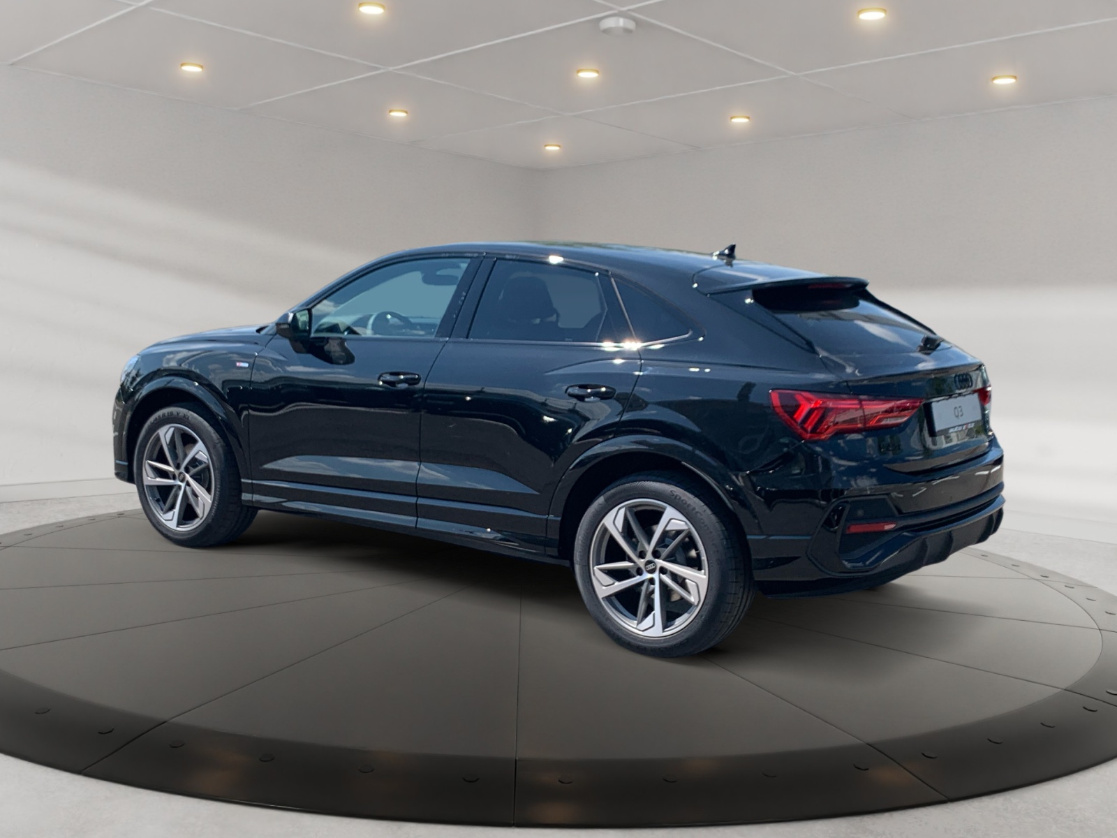 Q3 Sportback S line 35 TFSI S tronic