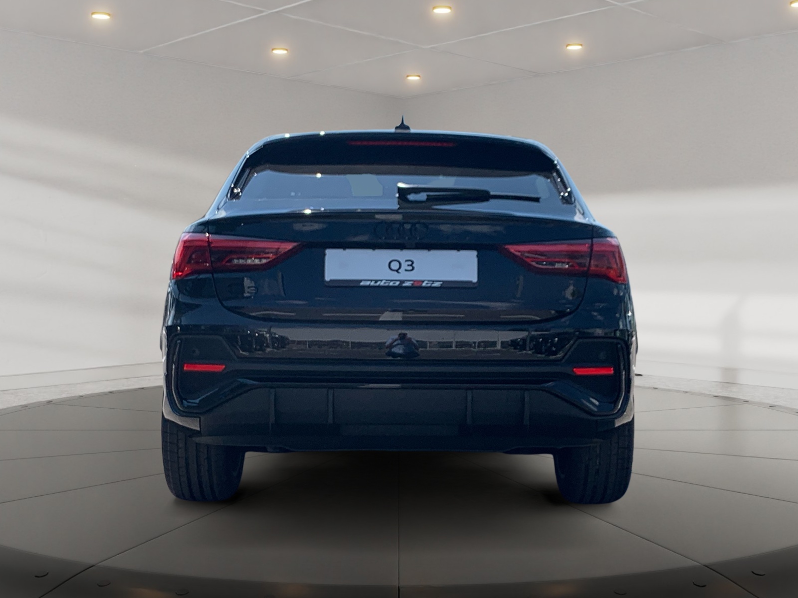Q3 Sportback S line 35 TFSI S tronic