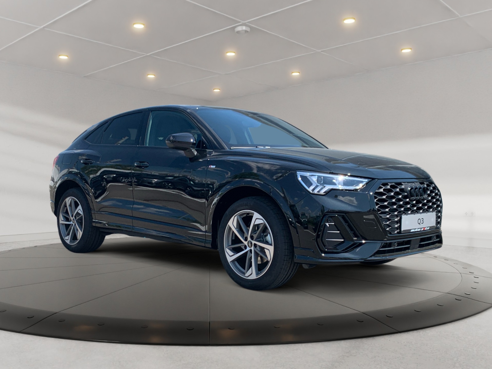 Q3 Sportback S line 35 TFSI S tronic