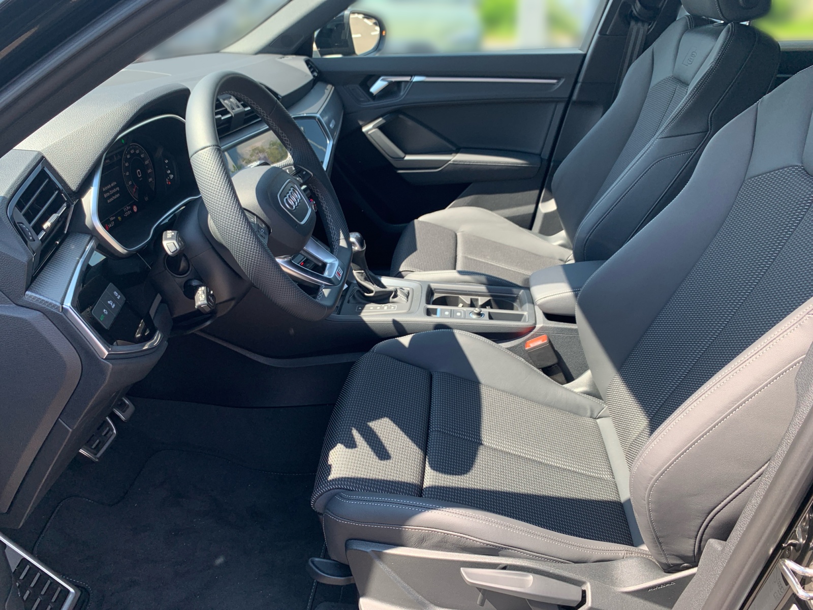 Q3 Sportback S line 35 TFSI S tronic