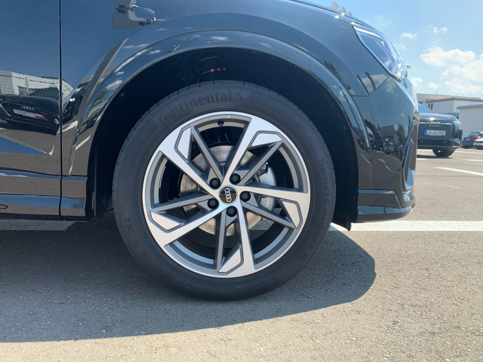 Q3 Sportback S line 35 TFSI S tronic