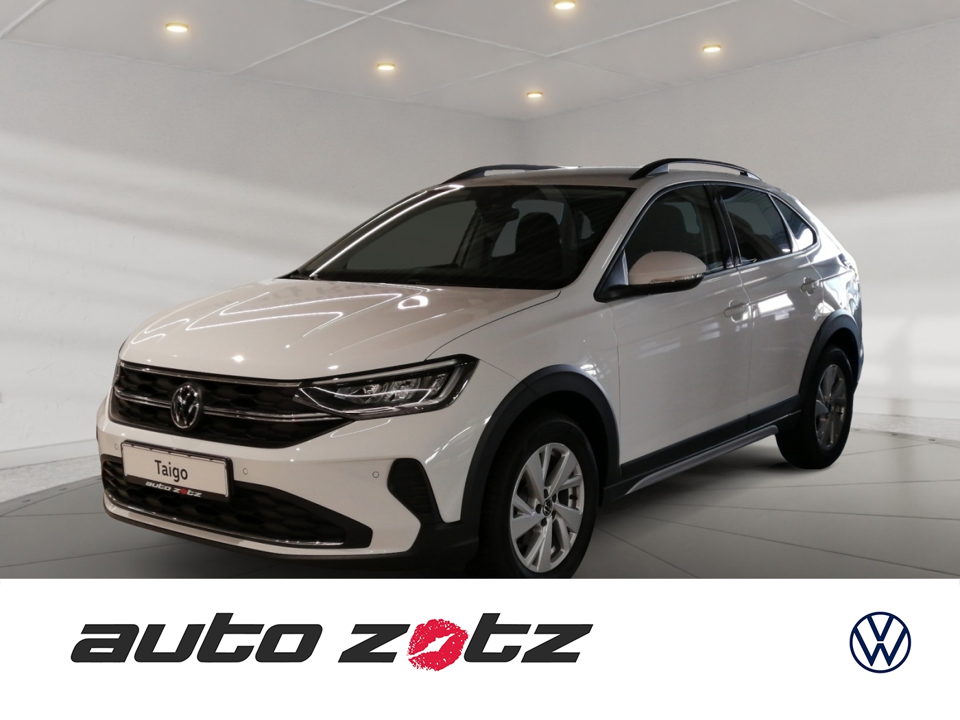 Taigo Life 1.0 l TSI OP5-Gang ,Virtual,PDC,Navi