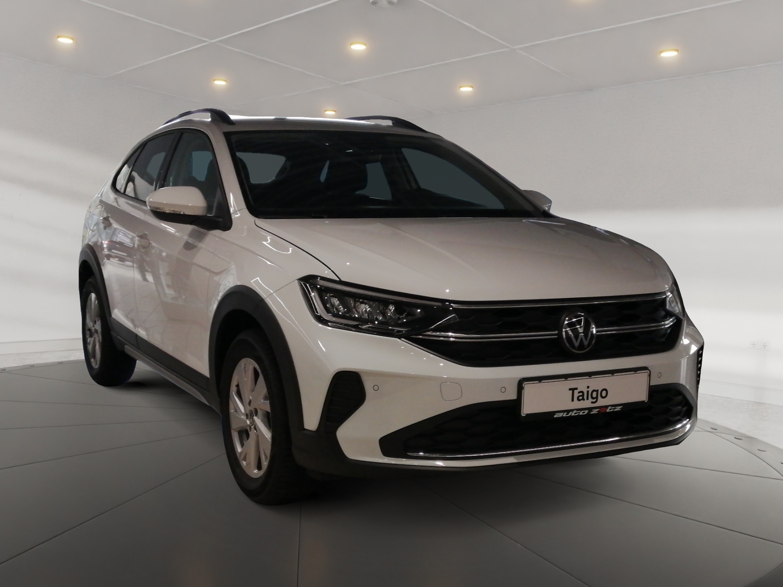 Taigo Life 1.0 l TSI OP5-Gang ,Virtual,PDC,Navi