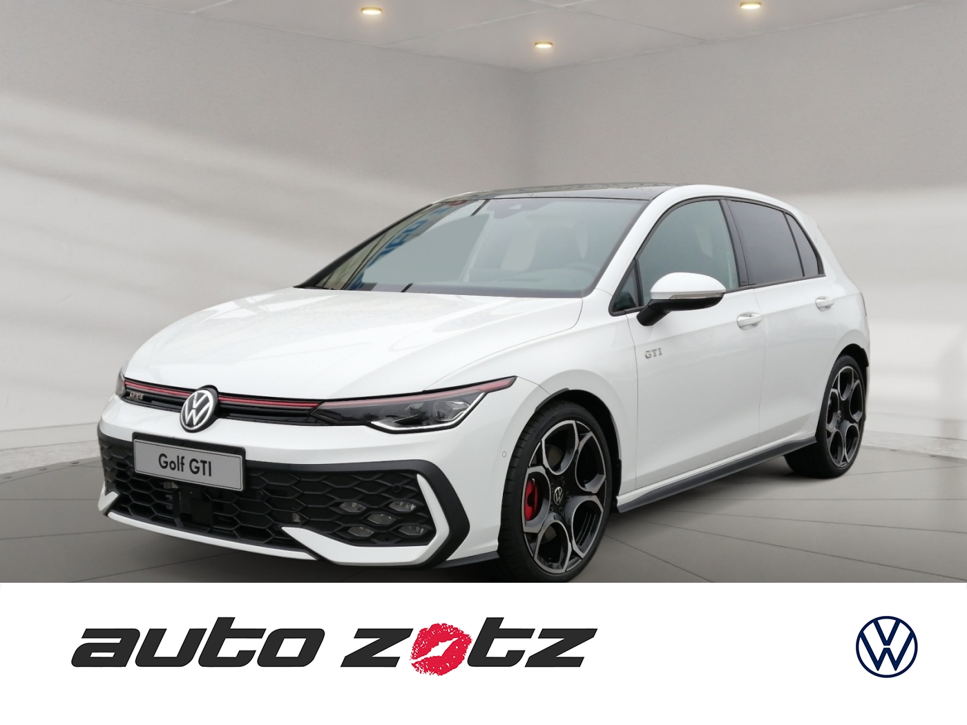 Golf GTI 2.0 l TSI OPF DSG ,PANO,Virtual,PDC,HUD