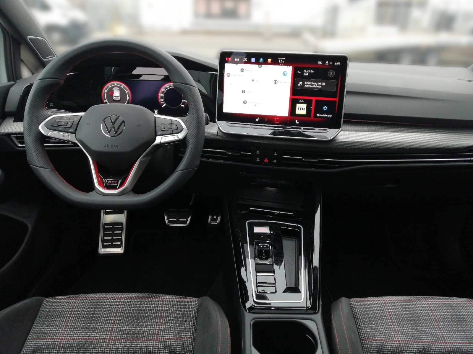 Golf GTI 2.0 l TSI OPF DSG ,PANO,Virtual,PDC,HUD