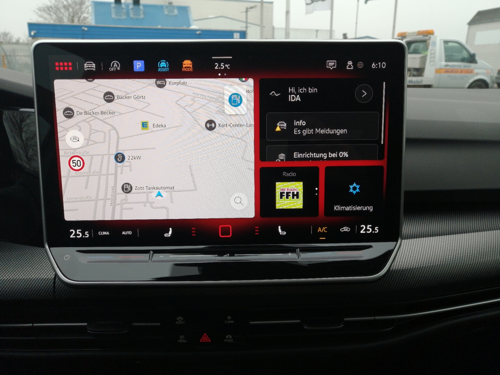 Golf GTI 2.0 l TSI OPF DSG ,PANO,Virtual,PDC,HUD