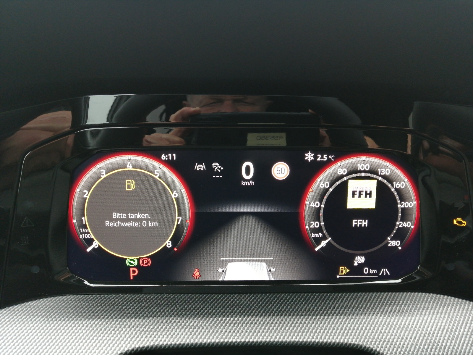 Golf GTI 2.0 l TSI OPF DSG ,PANO,Virtual,PDC,HUD