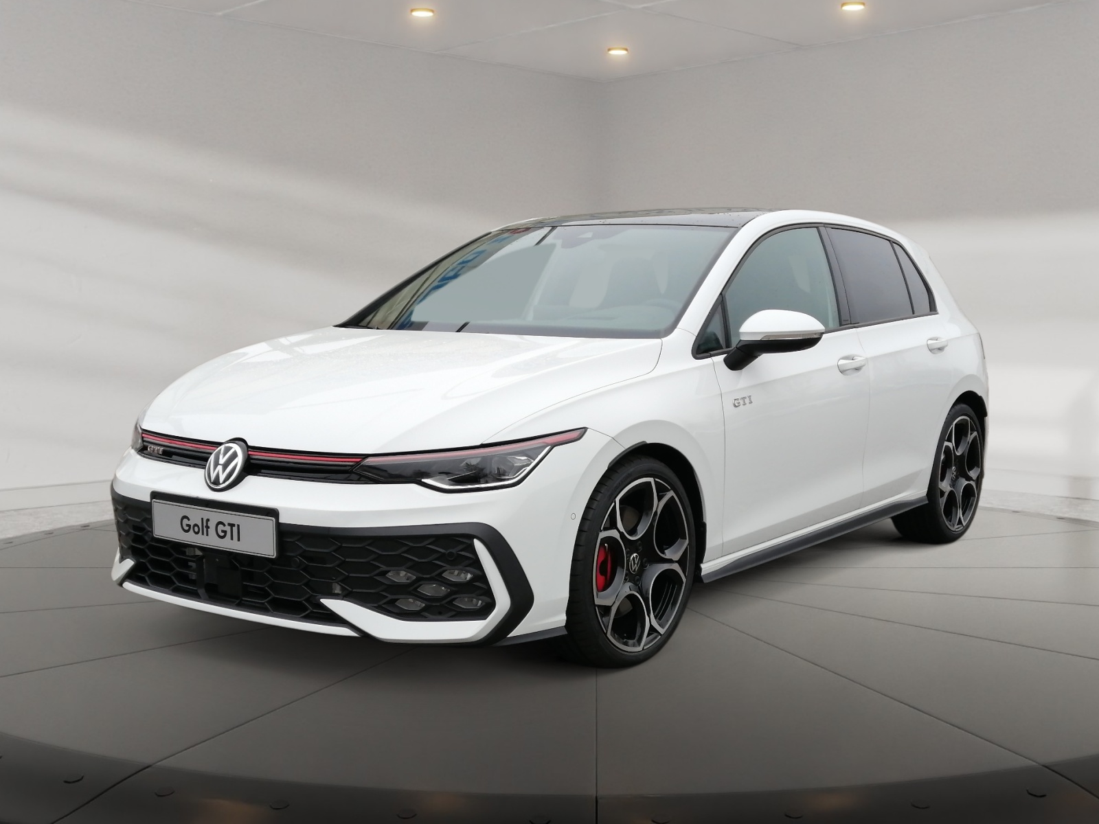 Golf GTI 2.0 l TSI OPF DSG ,PANO,Virtual,PDC,HUD
