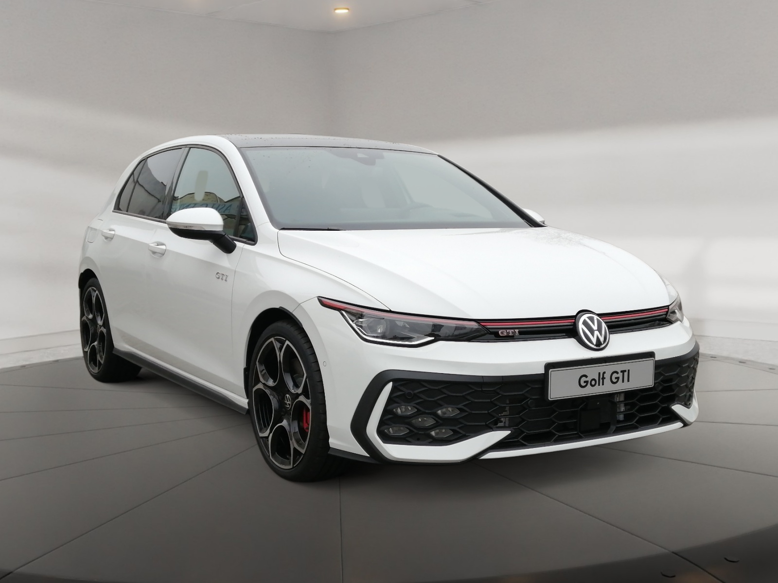 Golf GTI 2.0 l TSI OPF DSG ,PANO,Virtual,PDC,HUD