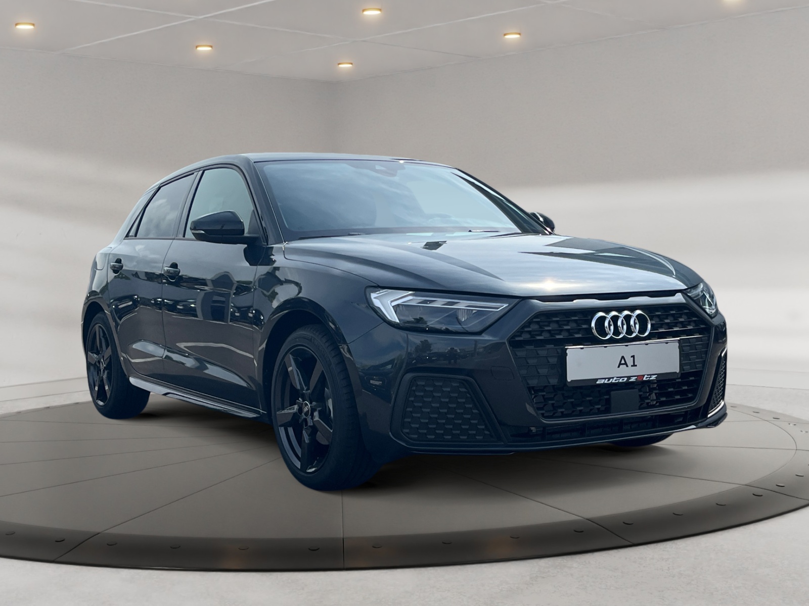 A1 Sportback 30 TFSI S tronic ,PDC,Virtual,Kam.