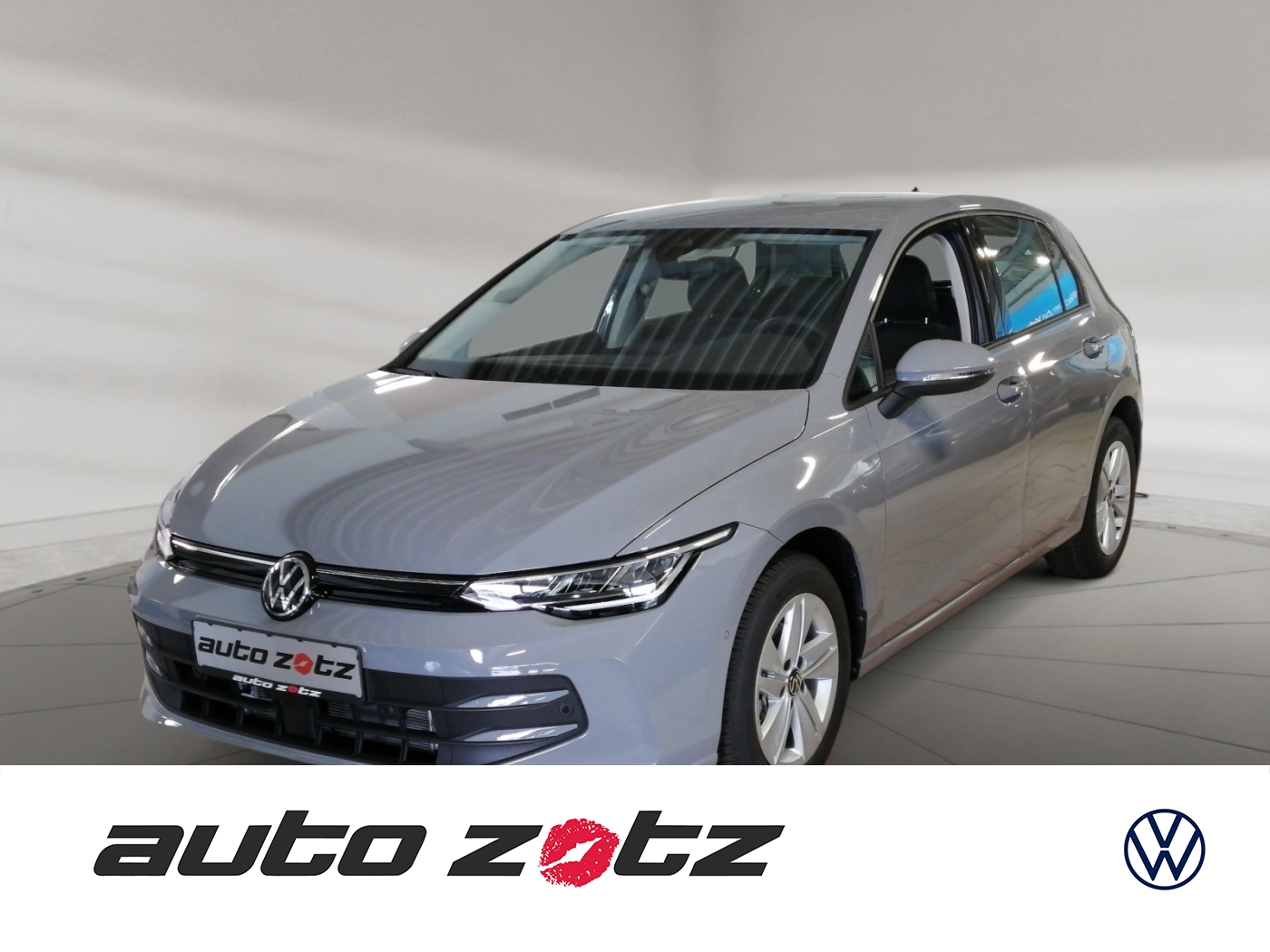 Golf Life 1.5 l TSI ,Virtual,PDC,LED