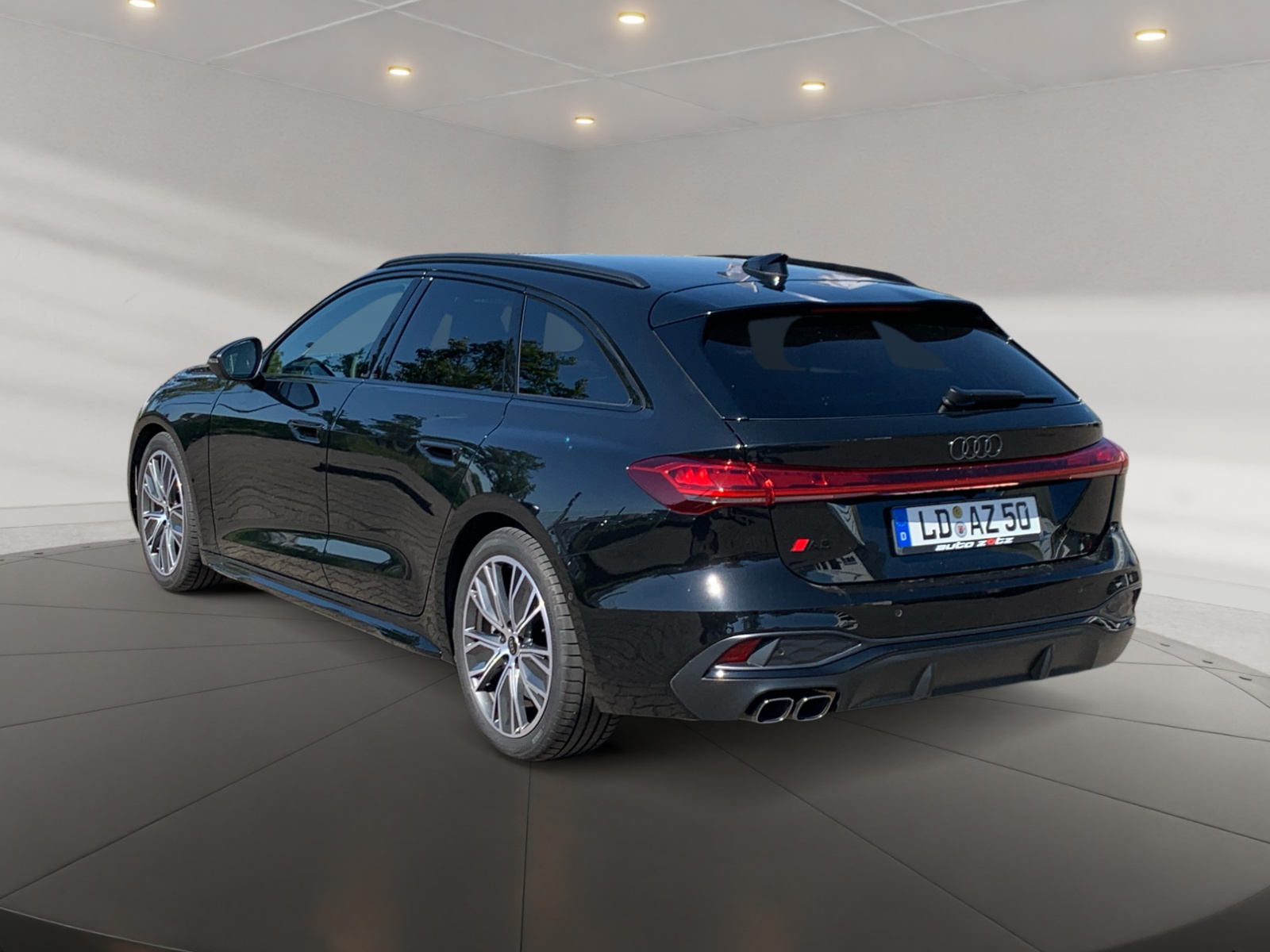 A5 Avant 40TDI quattro S tronic ,S Line,Virtual