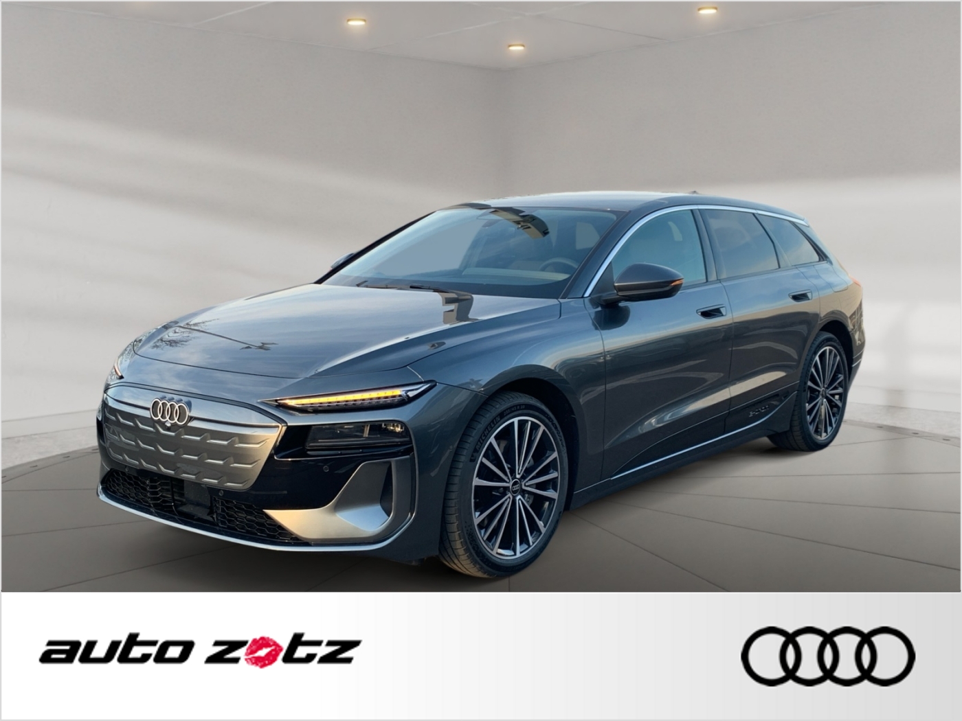 A6 Avant e-tron performance ,S Line,PDCLeder