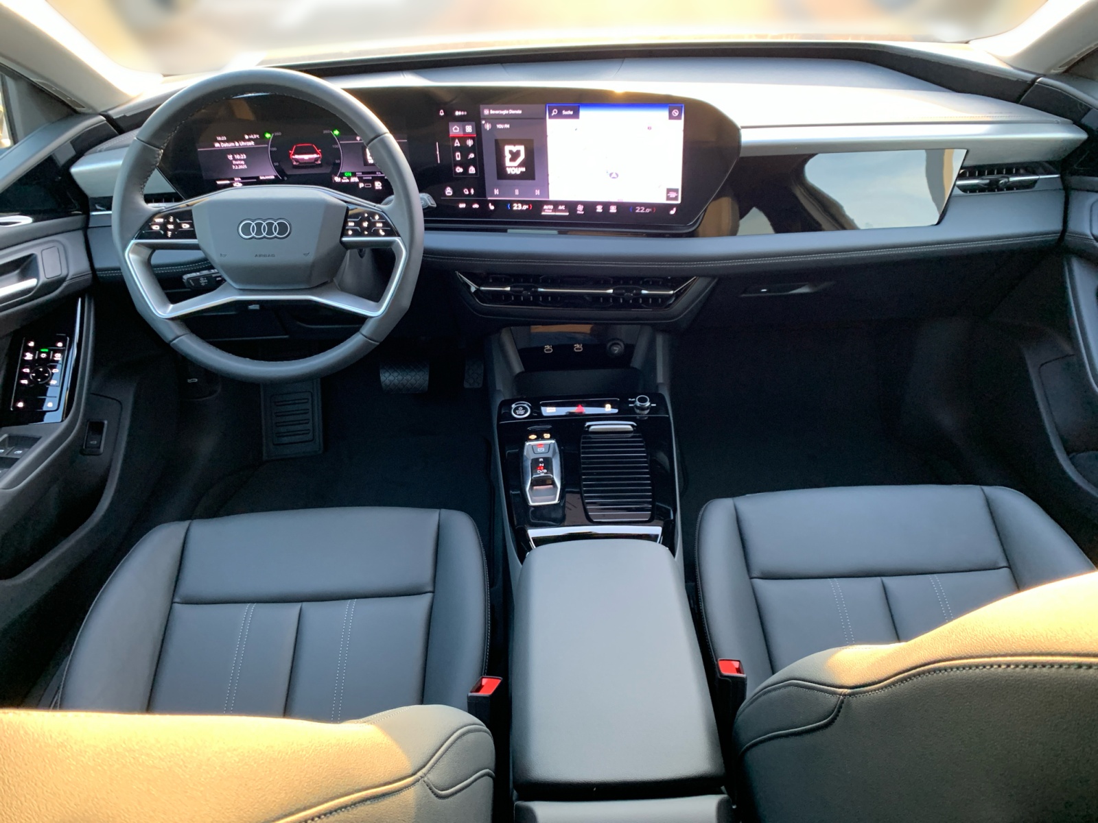 A6 Avant e-tron performance ,S Line,PDCLeder