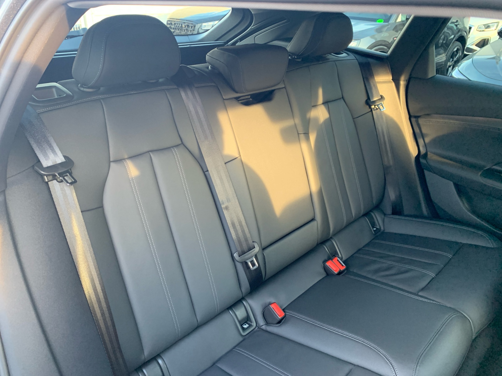 A6 Avant e-tron performance ,S Line,PDCLeder