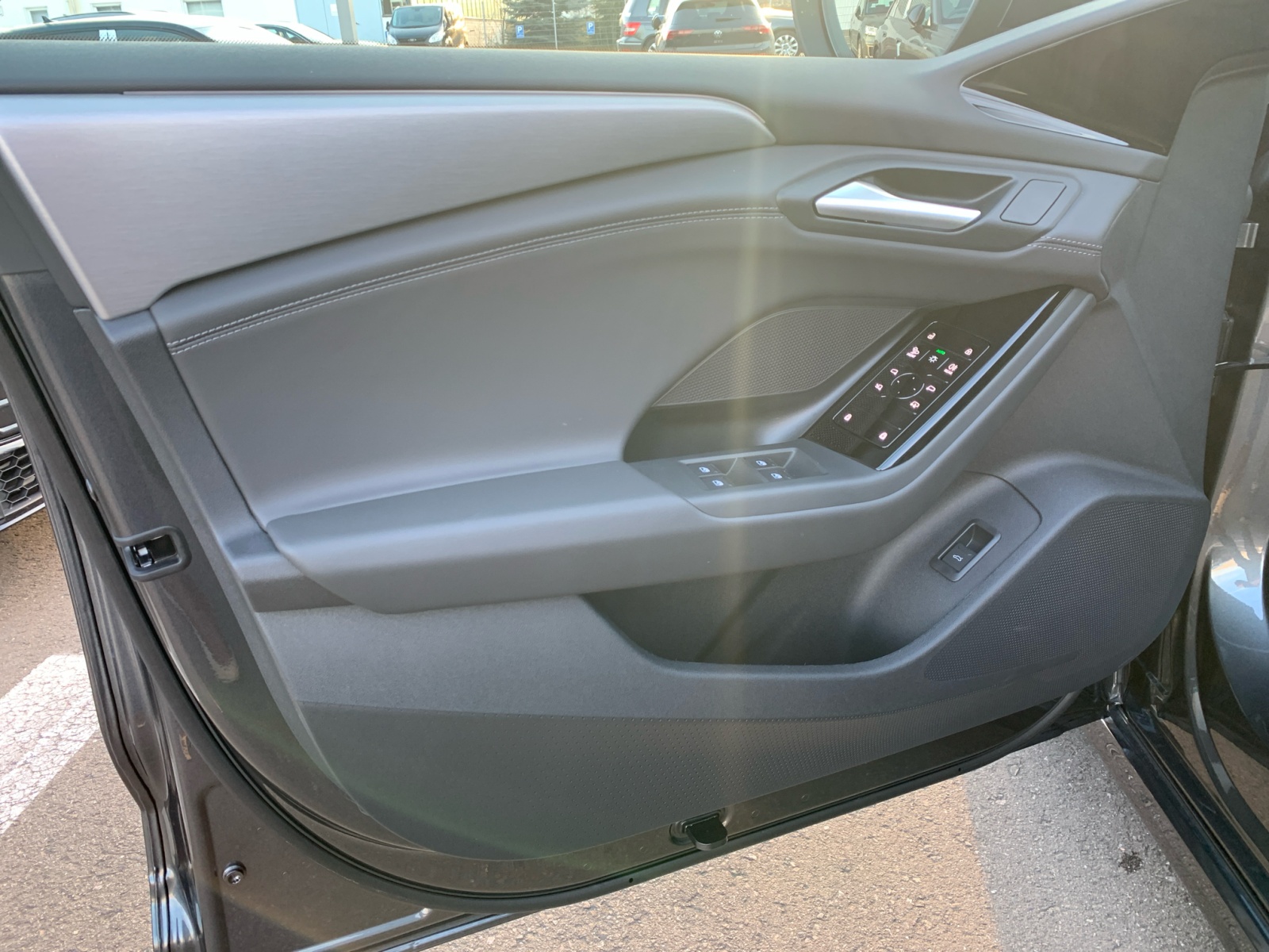 A6 Avant e-tron performance ,S Line,PDCLeder