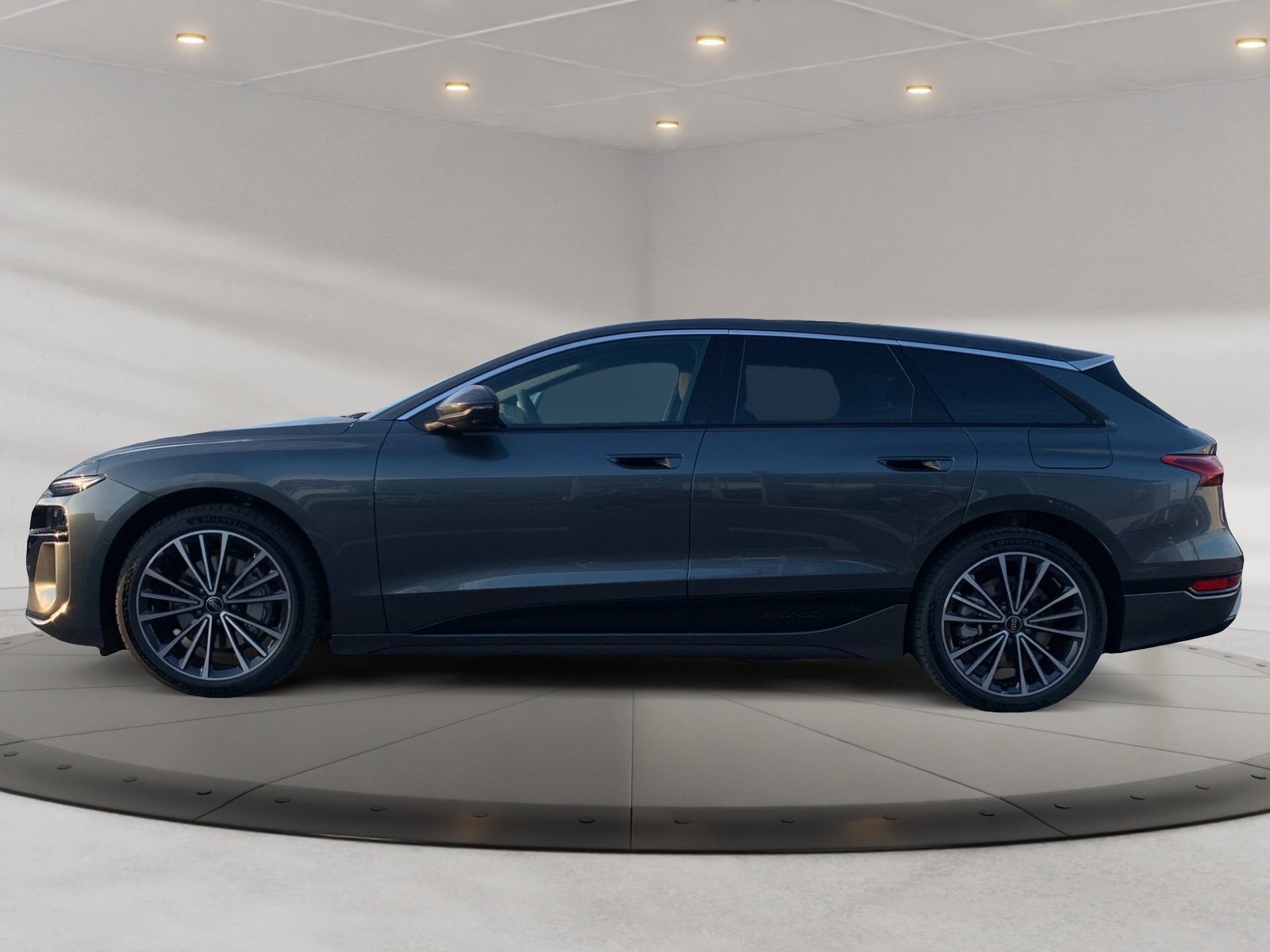 A6 Avant e-tron performance ,S Line,PDCLeder