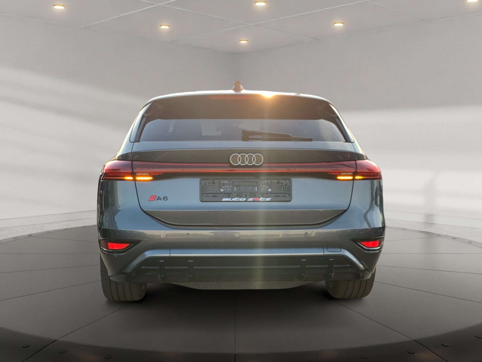 A6 Avant e-tron performance ,S Line,PDCLeder