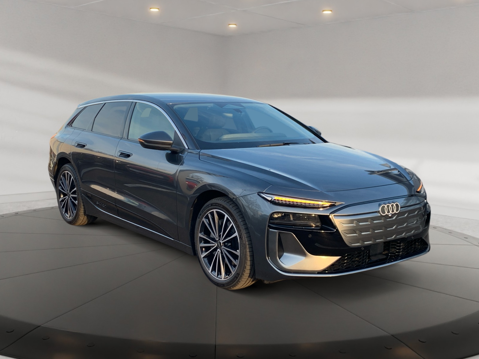 A6 Avant e-tron performance ,S Line,PDCLeder