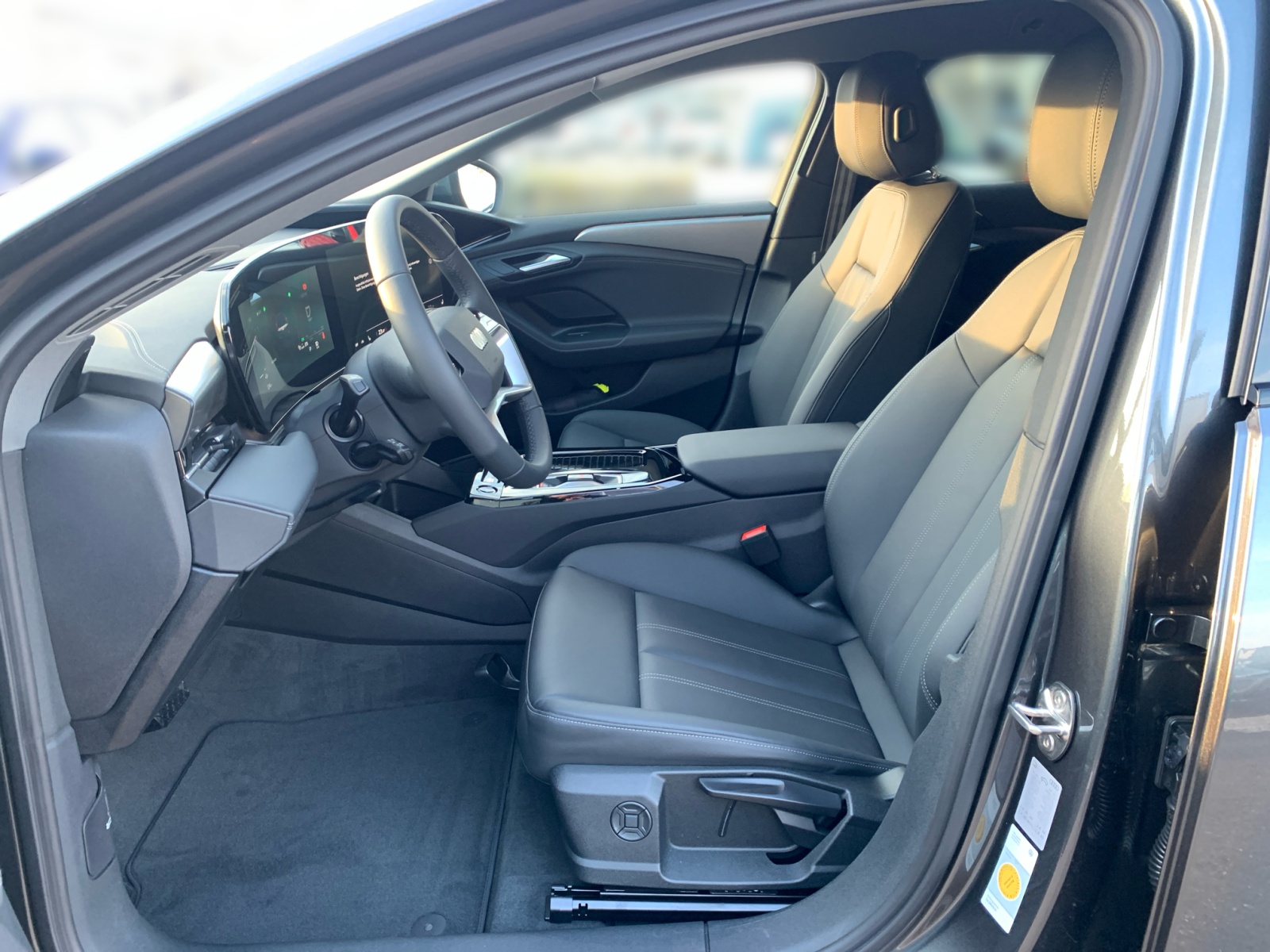 A6 Avant e-tron performance ,S Line,PDCLeder