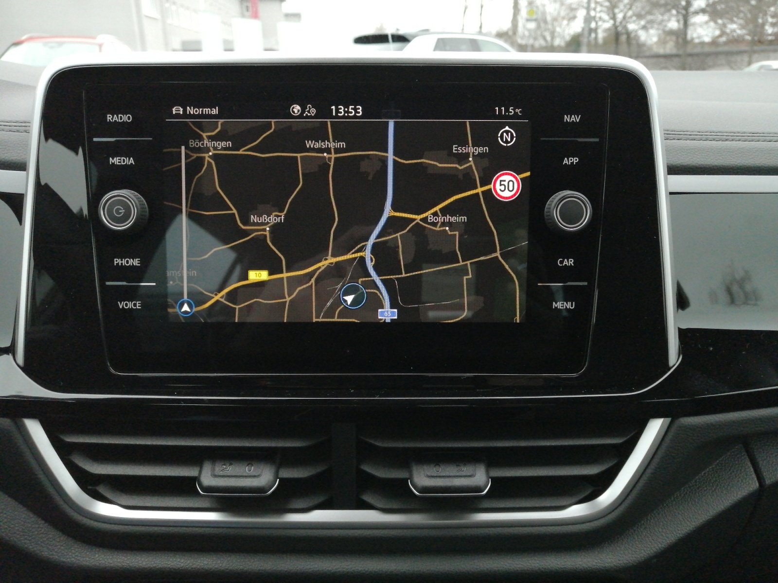 T-Roc R-Line 1.5 l TSI OPF DSG Kam.,PDC,Virtual