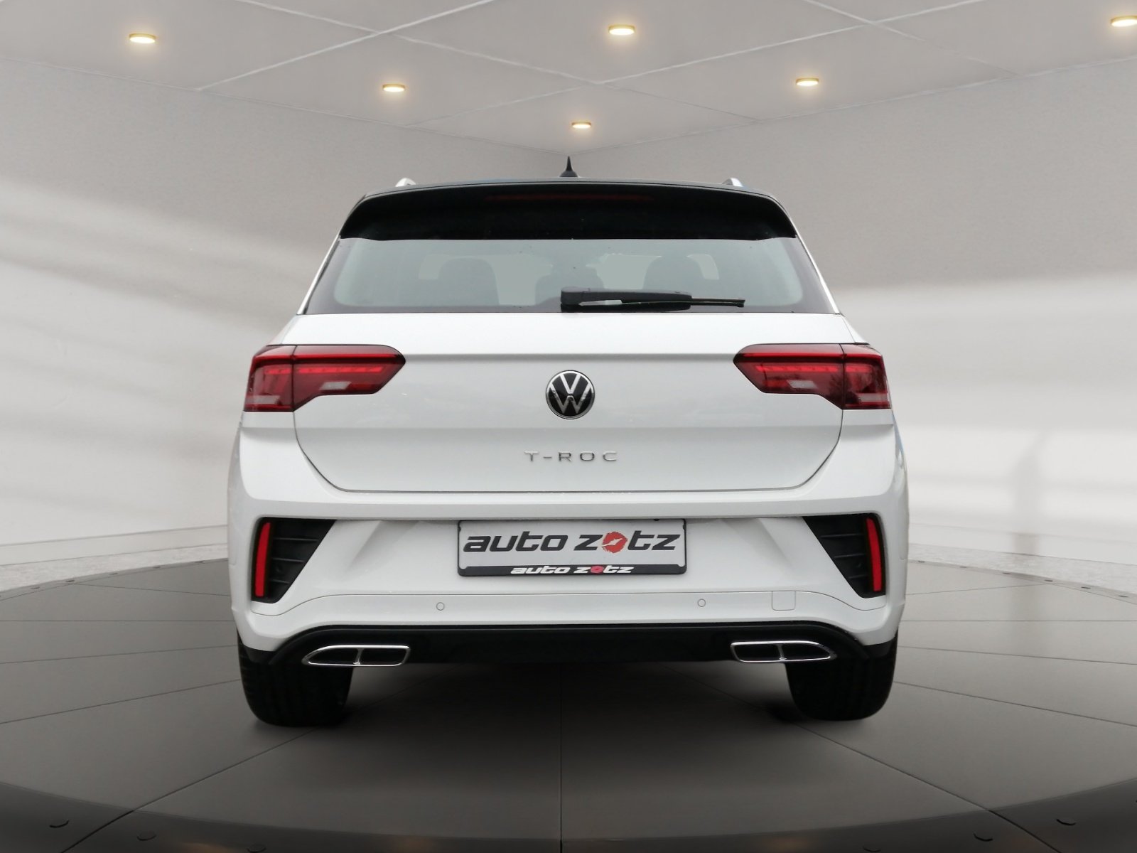 T-Roc R-Line 1.5 l TSI OPF DSG Kam.,PDC,Virtual