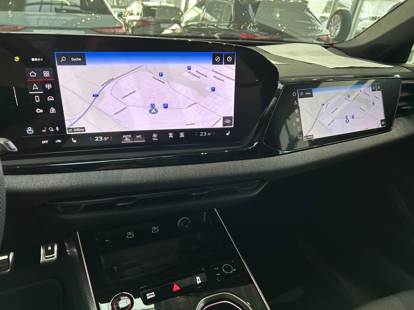 A6 Avant TDI quattro S tronic BO,S Line,360,HUD