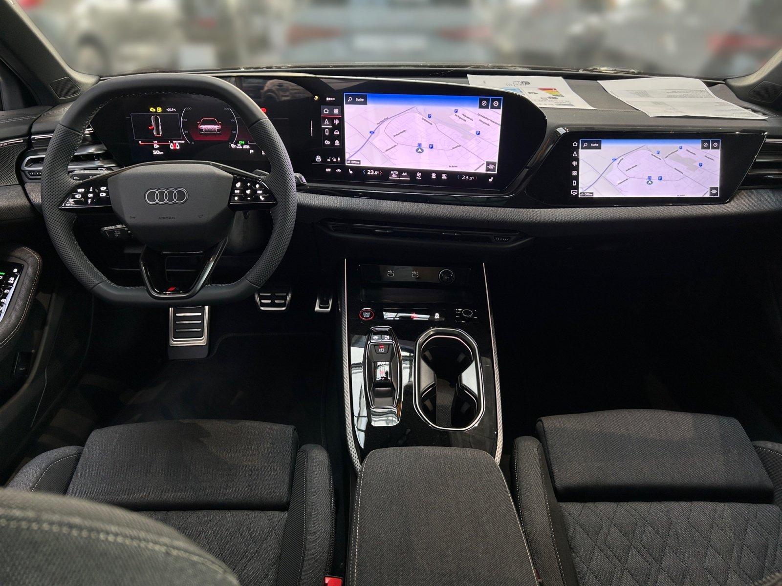 A6 Avant TDI quattro S tronic BO,S Line,360,HUD