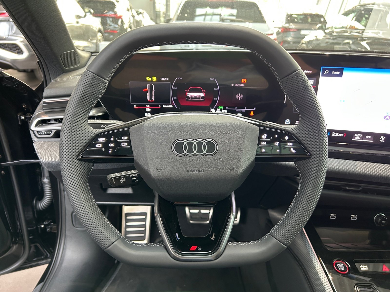 A6 Avant TDI quattro S tronic BO,S Line,360,HUD
