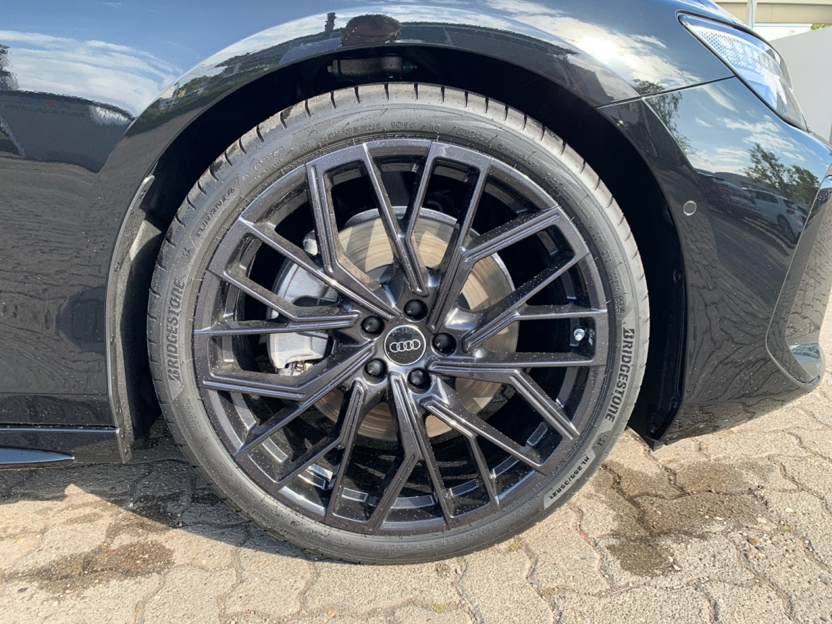 A6 Avant TDI quattro S tronic ,S Line,BO