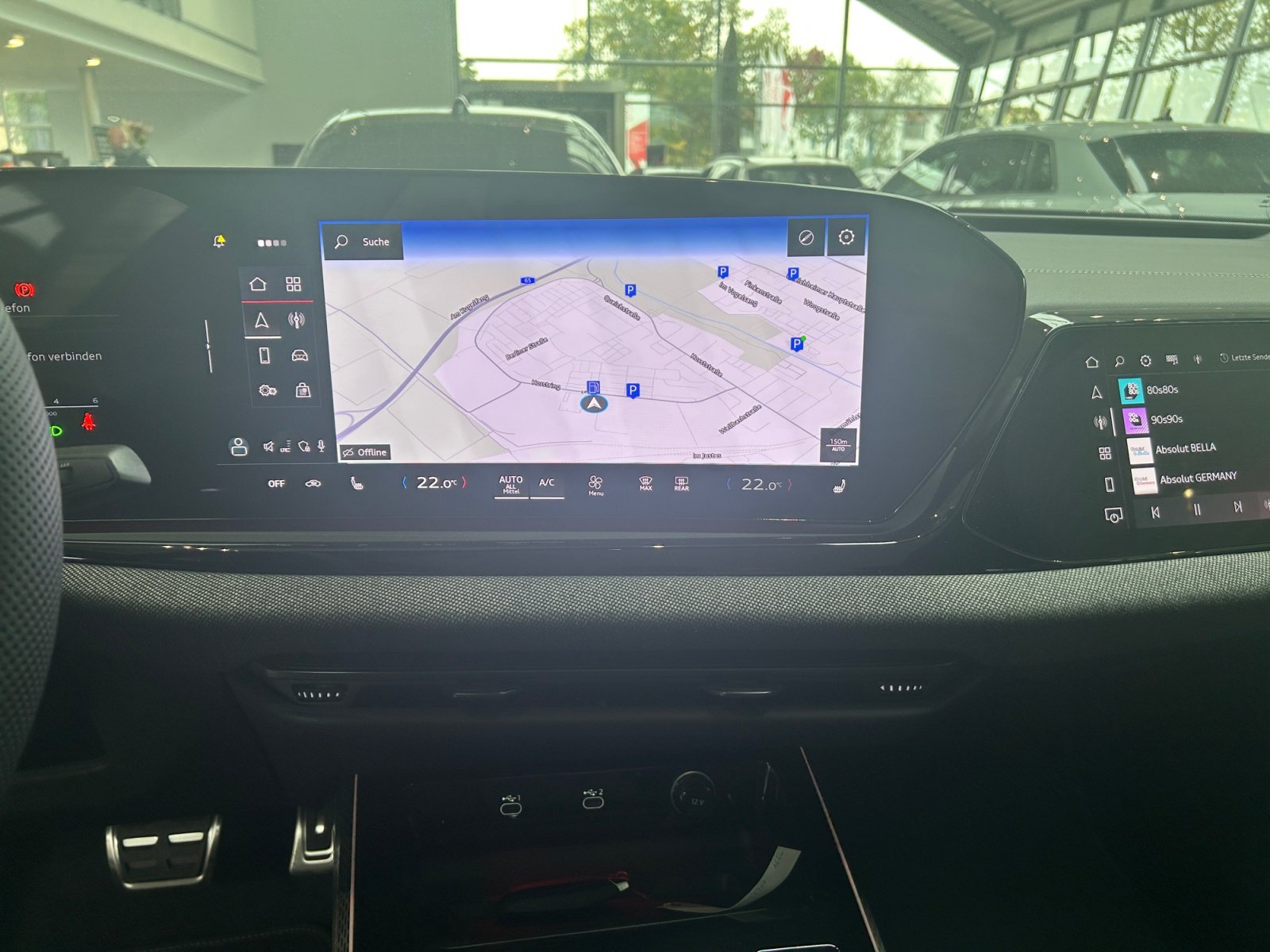 A6 Limousine TDI quattro S tronic BO,S Line,360