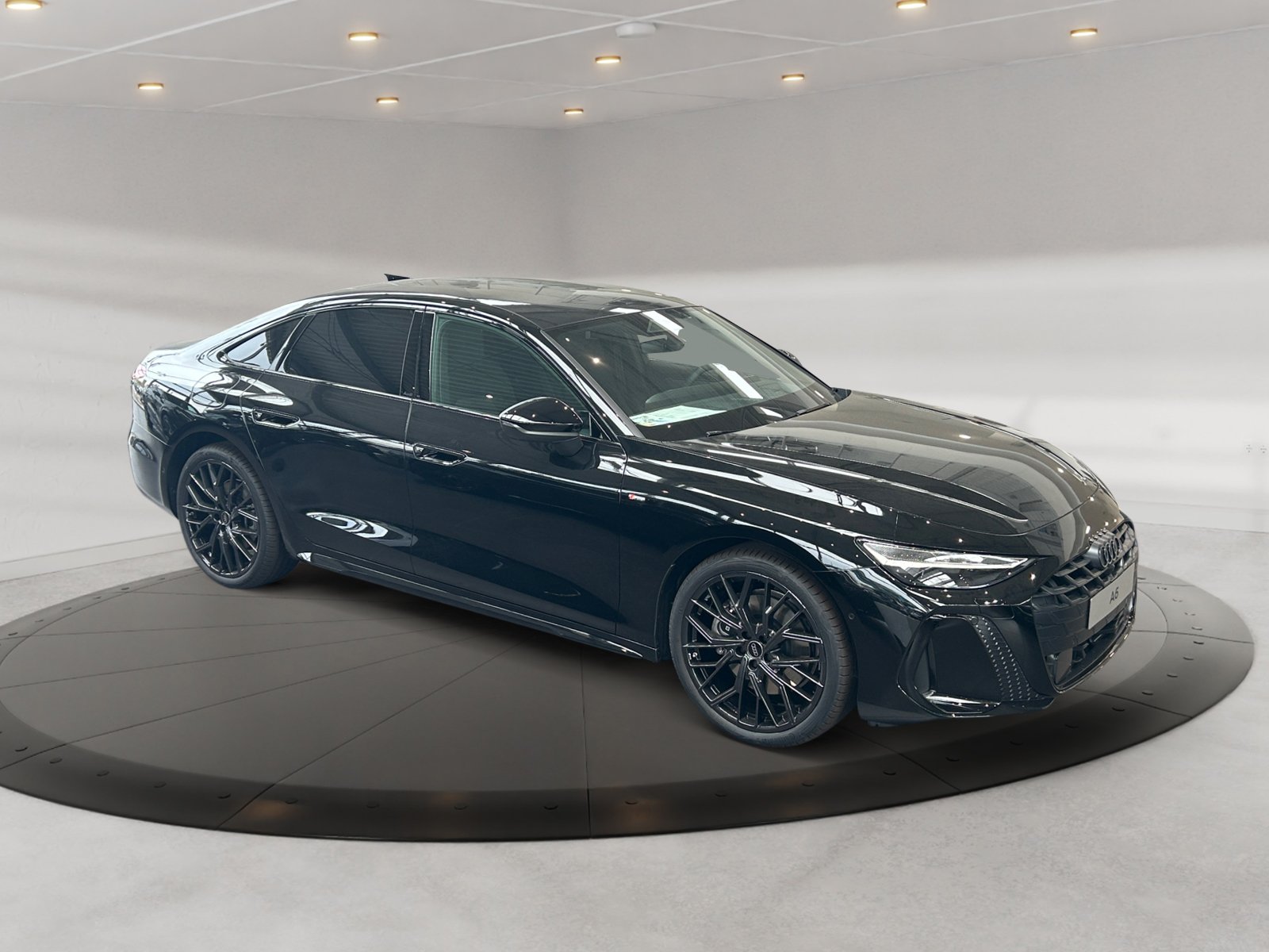 A6 Limousine TDI quattro S tronic BO,S Line,360