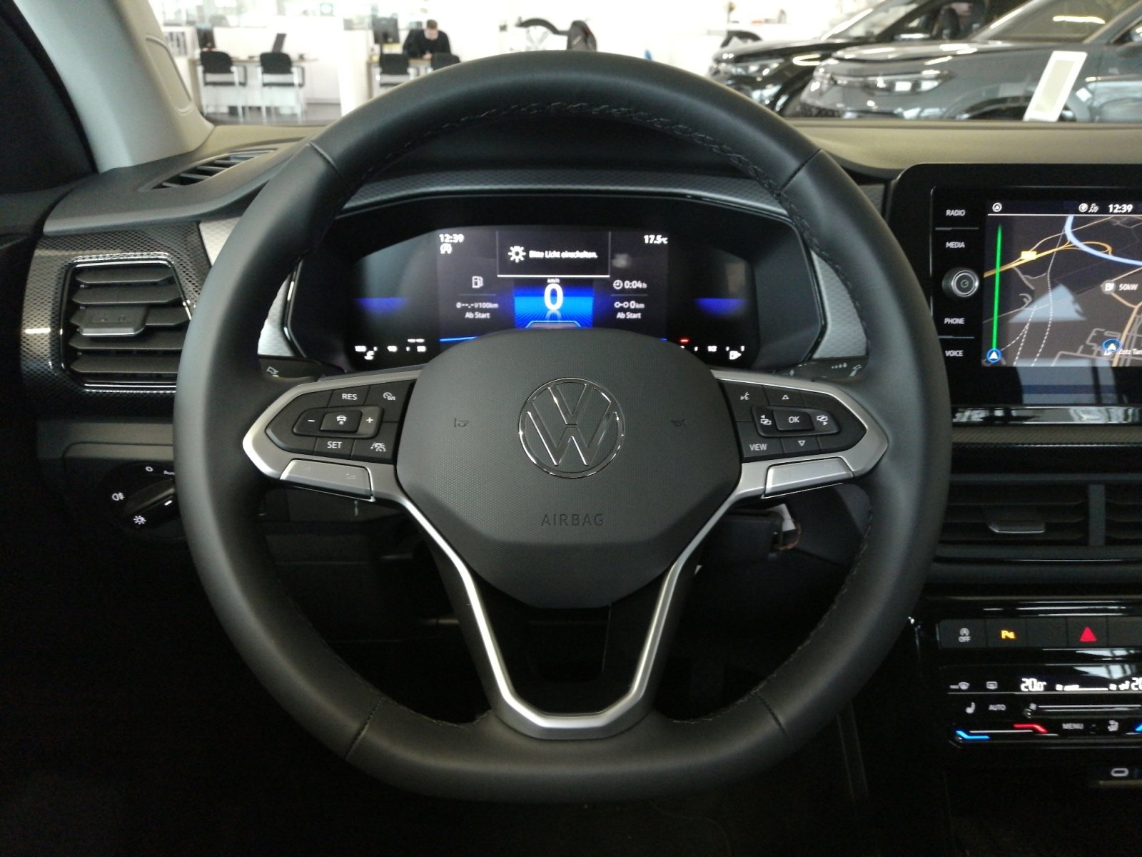 T-Cross Life 1.0 l TSI OPF  5-Gang PDC,Virtual