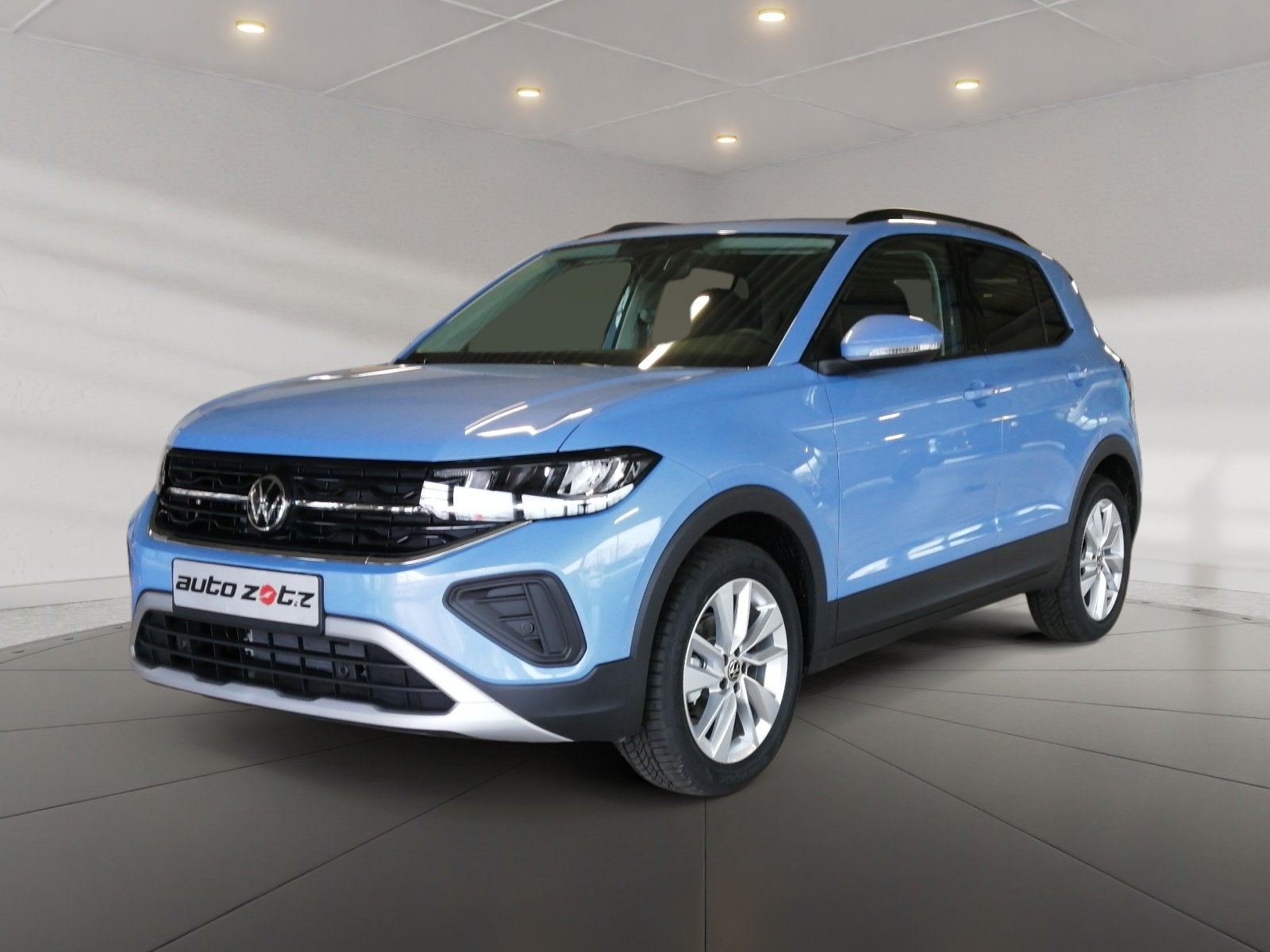 T-Cross Life 1.0 l TSI OPF  5-Gang PDC,Virtual