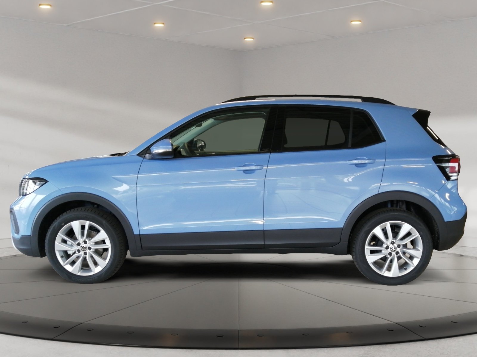 T-Cross Life 1.0 l TSI OPF  5-Gang PDC,Virtual