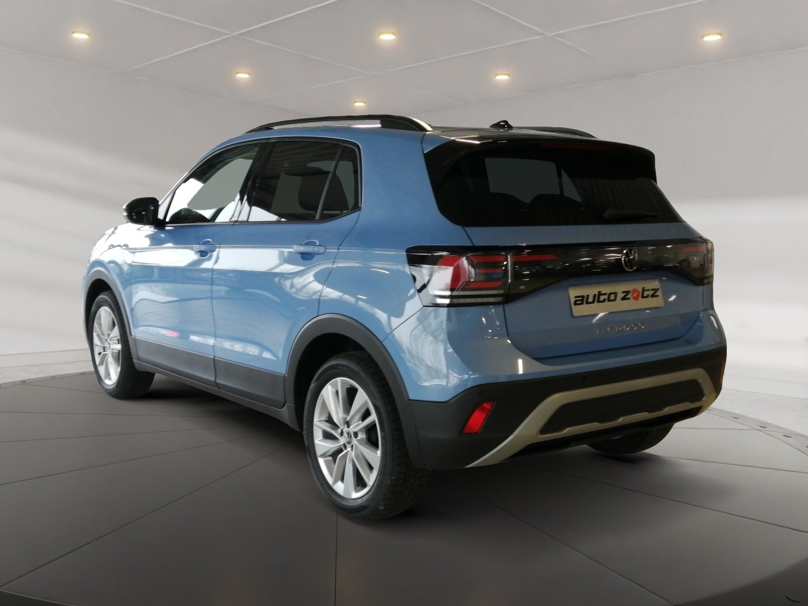 T-Cross Life 1.0 l TSI OPF  5-Gang PDC,Virtual