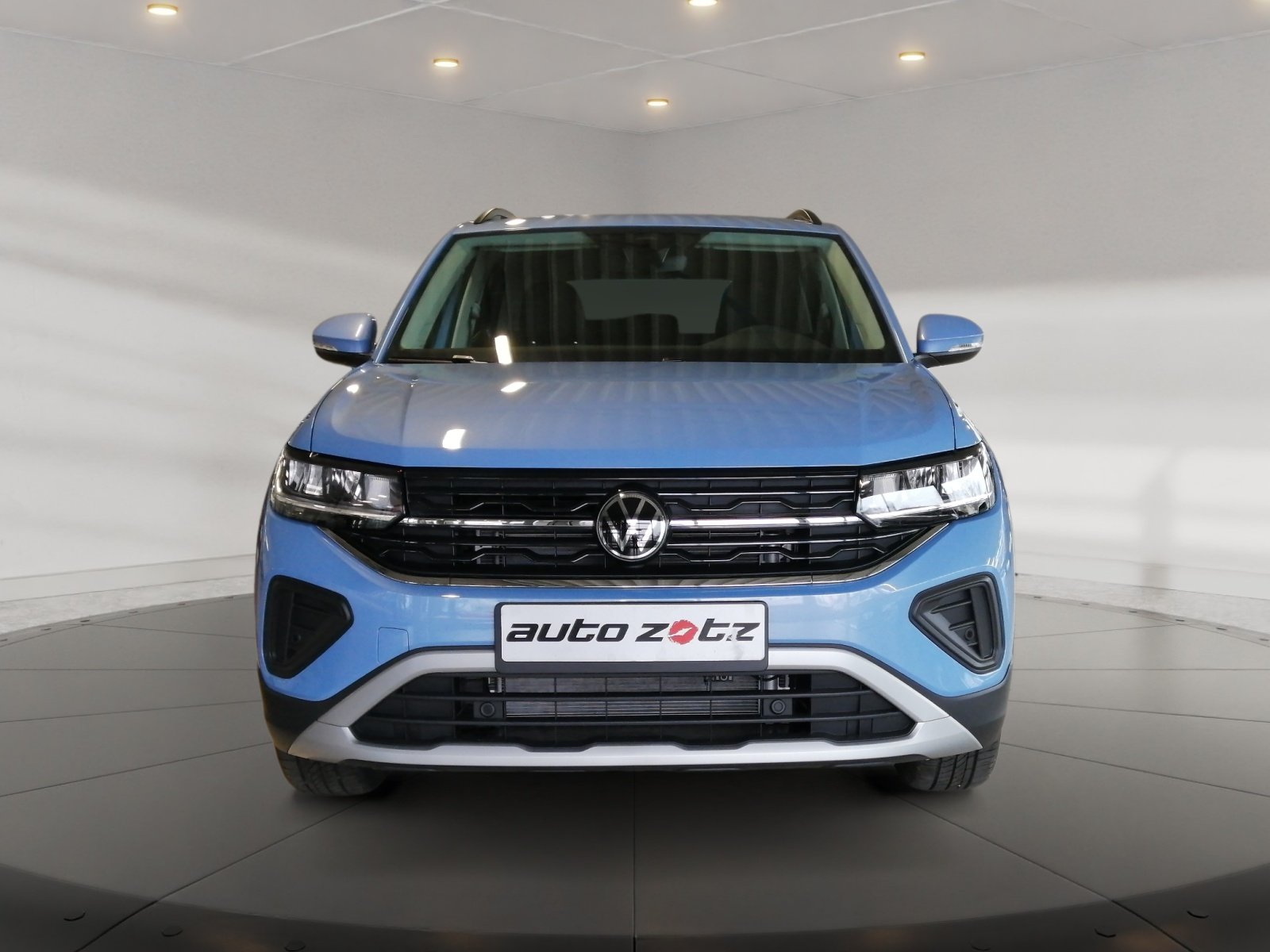 T-Cross Life 1.0 l TSI OPF  5-Gang PDC,Virtual