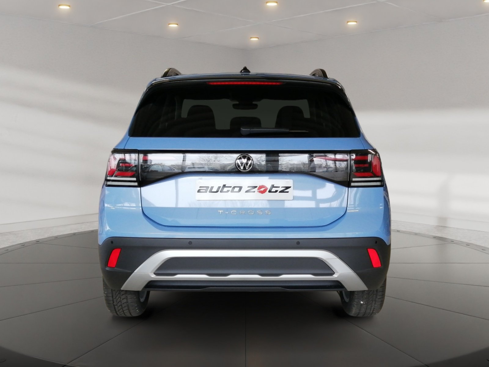 T-Cross Life 1.0 l TSI OPF  5-Gang PDC,Virtual