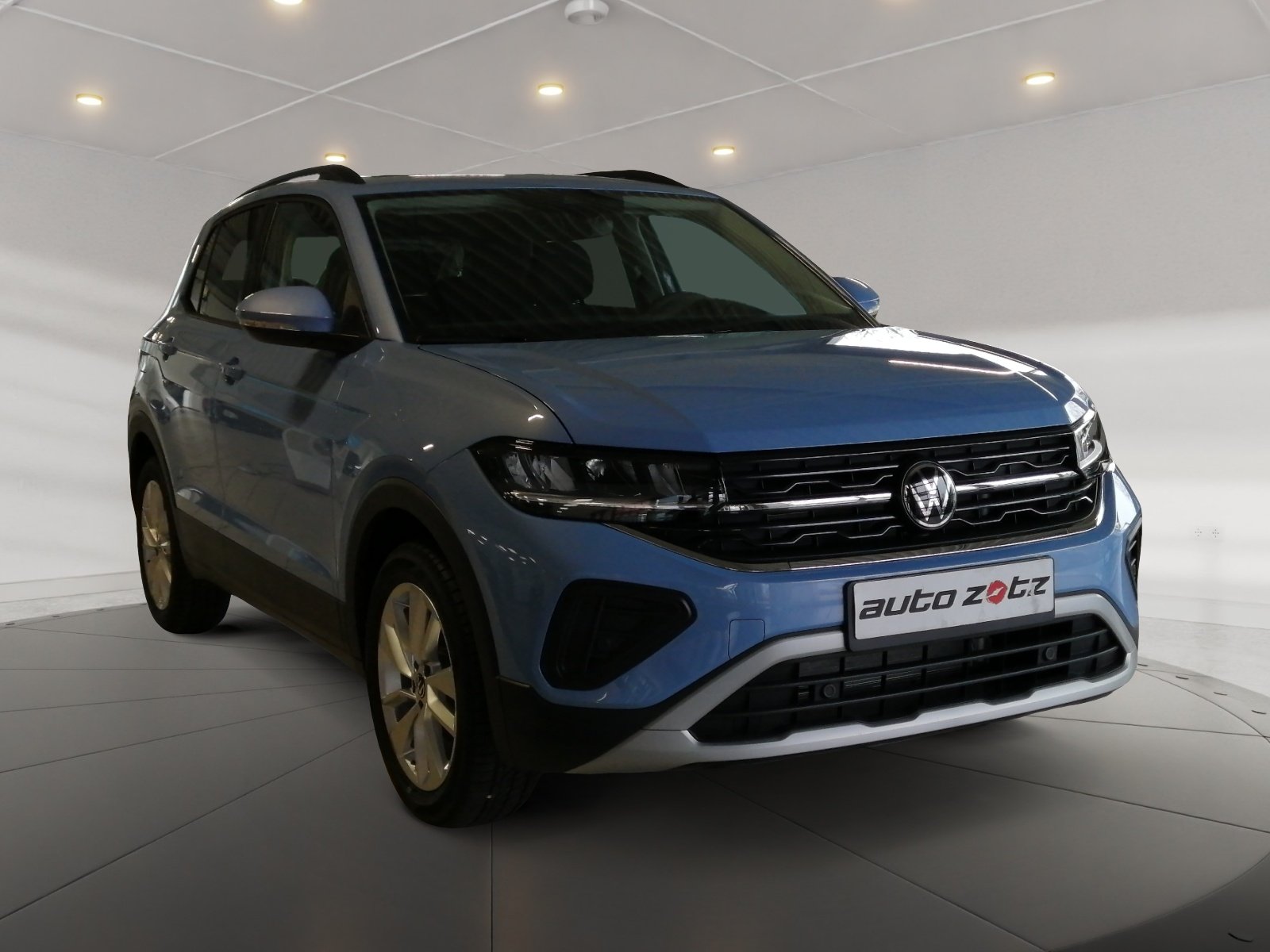 T-Cross Life 1.0 l TSI OPF  5-Gang PDC,Virtual