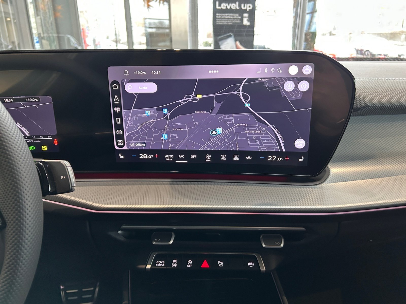 Q3 Sportback TFSI 110 kW S tronic S Line,matrix