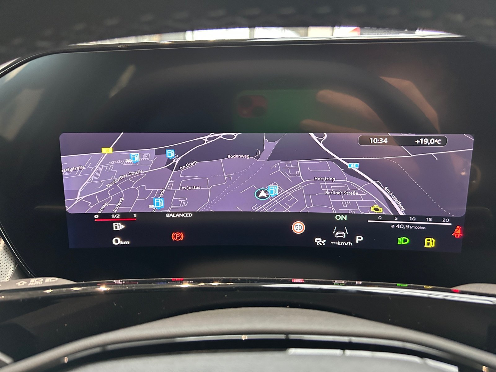 Q3 Sportback TFSI 110 kW S tronic S Line,matrix