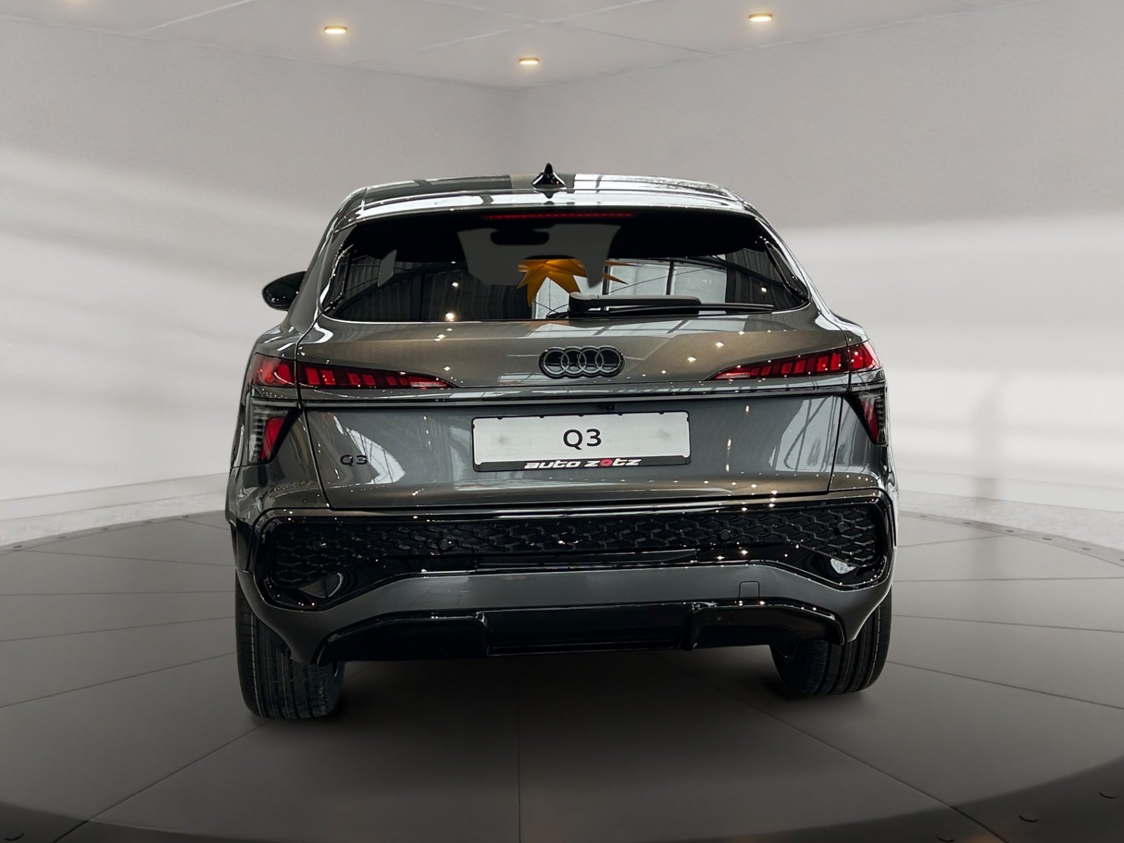 Q3 Sportback TFSI 110 kW S tronic S Line,matrix