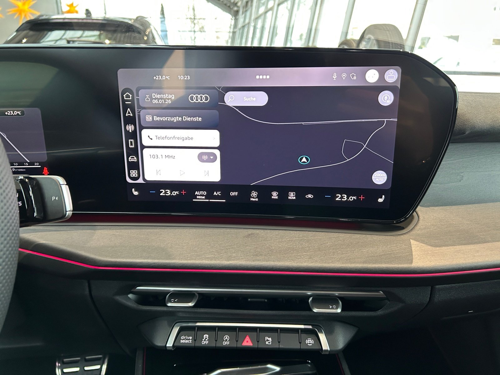 Q3 Sportback TFSI quattro S tronic S Line,matrix